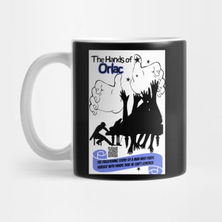 The Hands of Orlac Mug